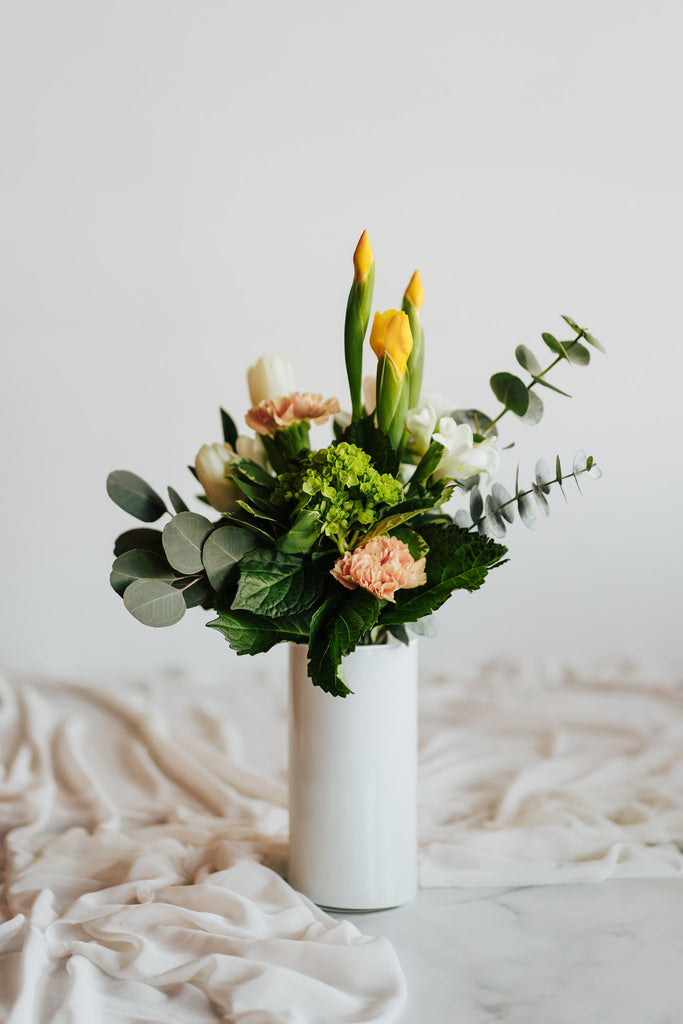Osez la différence bouquets de fleurs rive sud Montréal